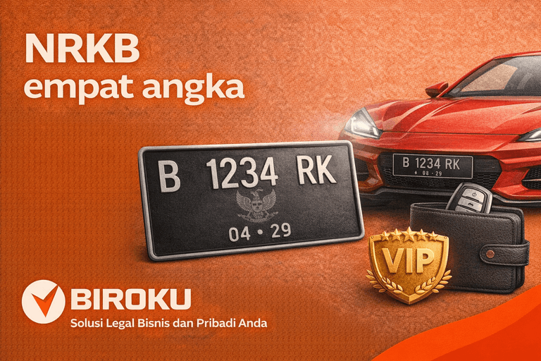 NRKB empat angka